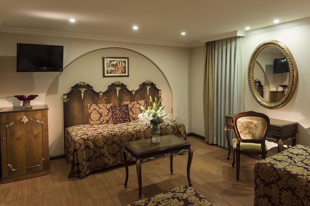 Hotel Ickale 35/50
