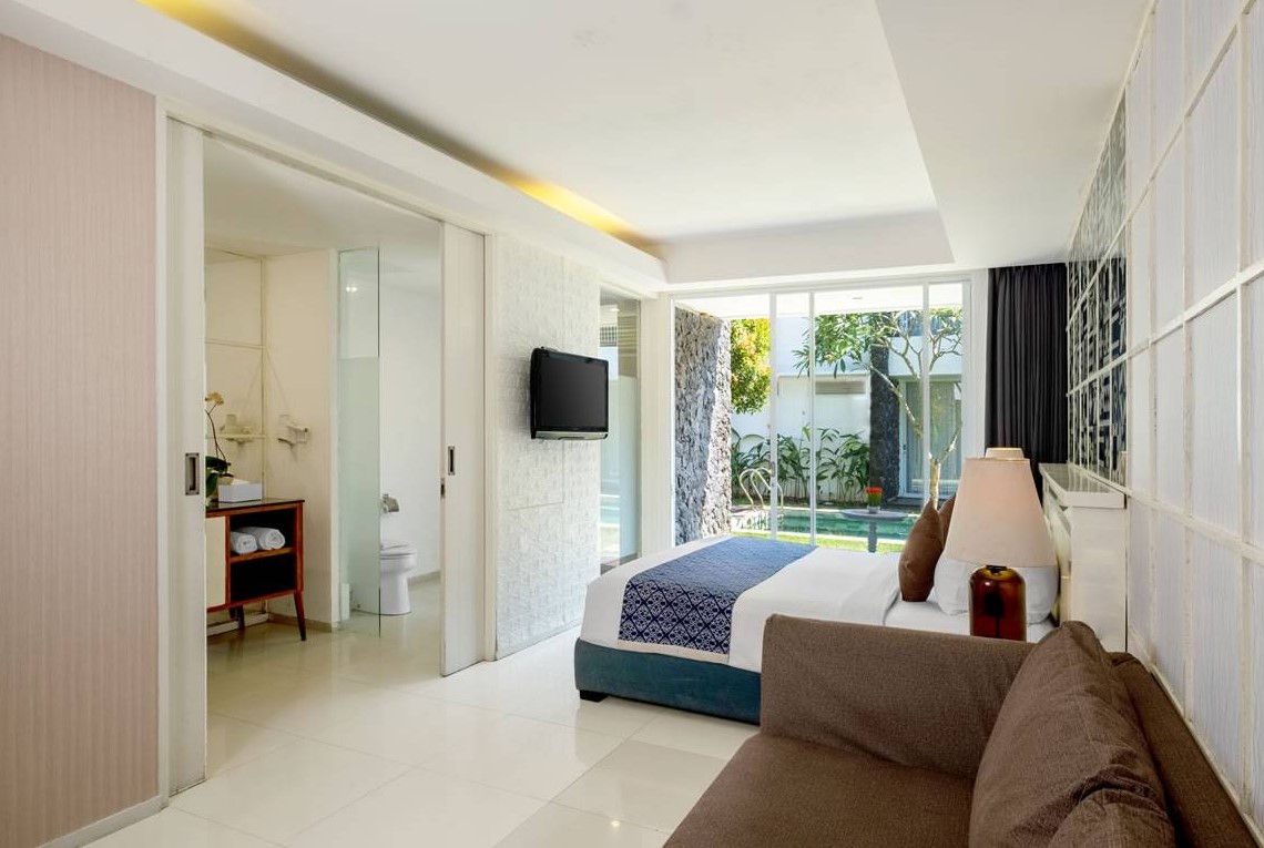 The Kanjeng Suites And Villas Sanur 14/28