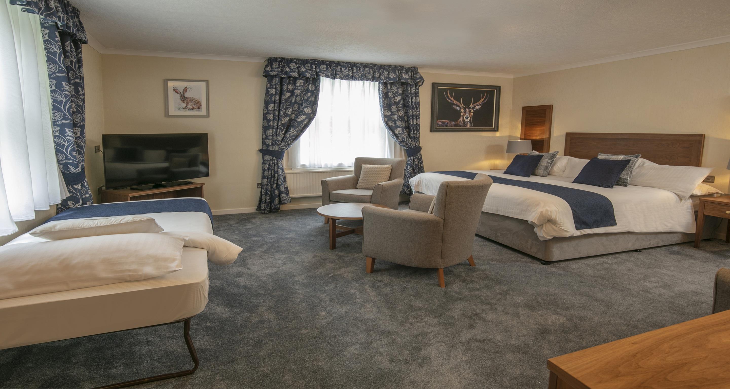 Family, Double Bed