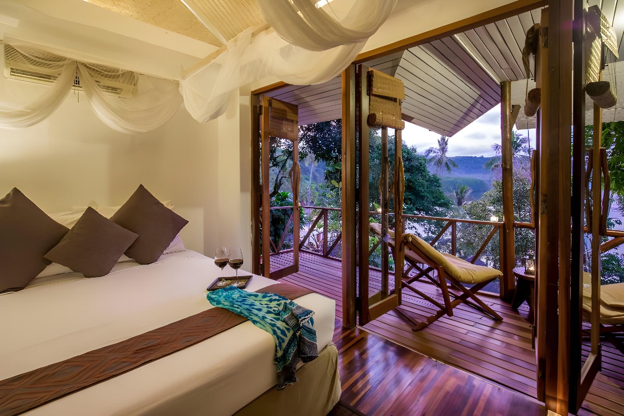 Bungalow, Sea View