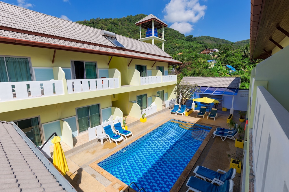 Sunrise Serenity Phuket Resort 1/50