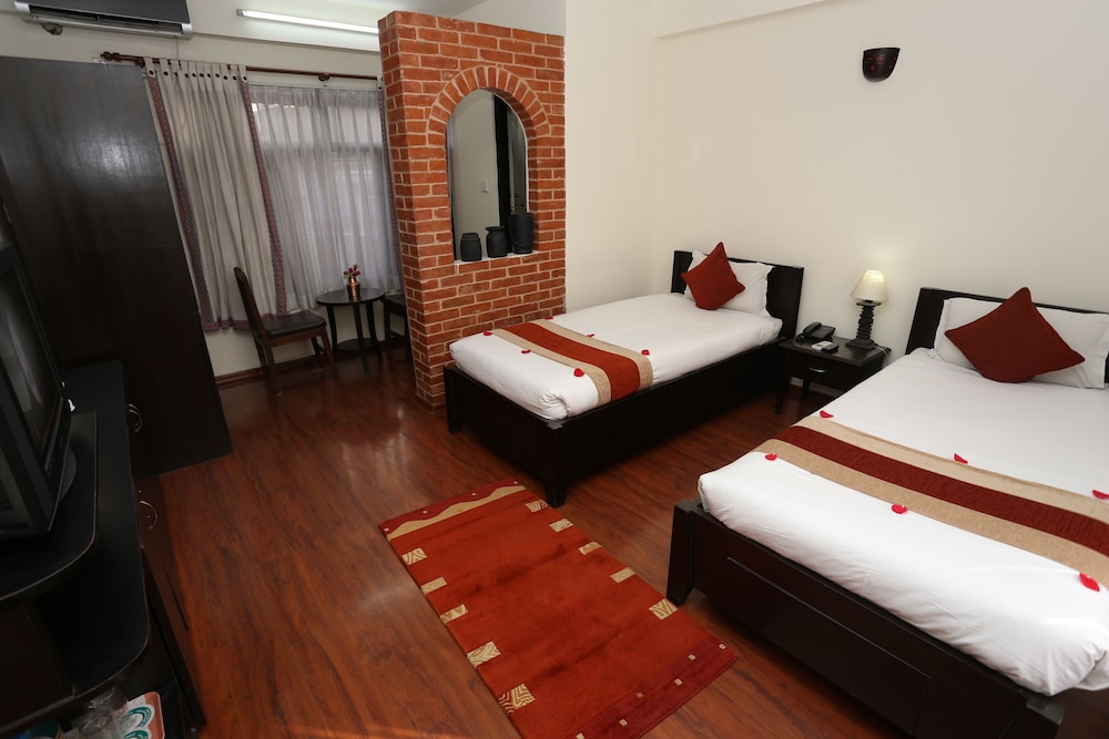 Thamel Eco Resort 21/68