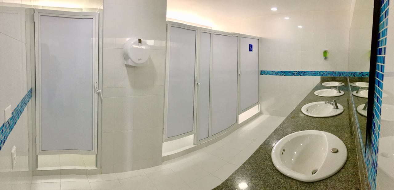 bathroom