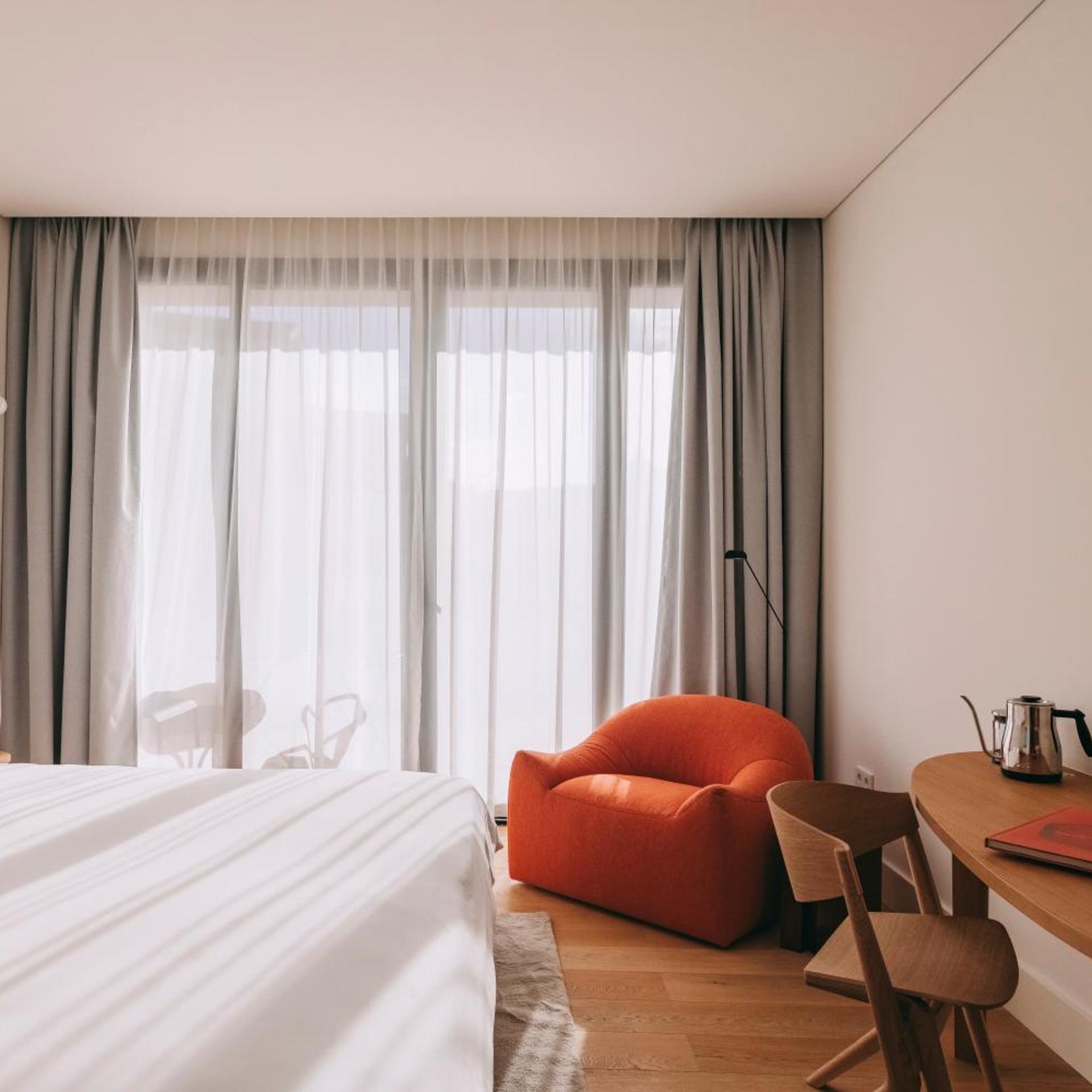 Executive, Double Bed, Hot Tub, Balcony