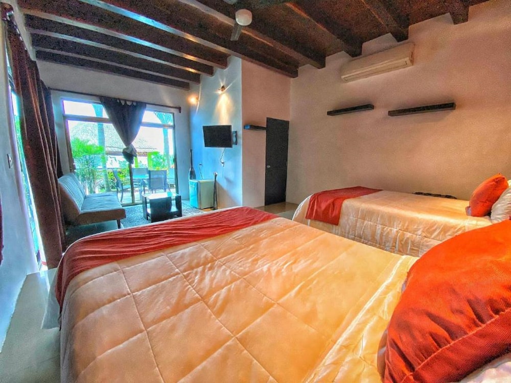 Zelune Luxury Lagoon Resort Bacalar Adults Only 29/81
