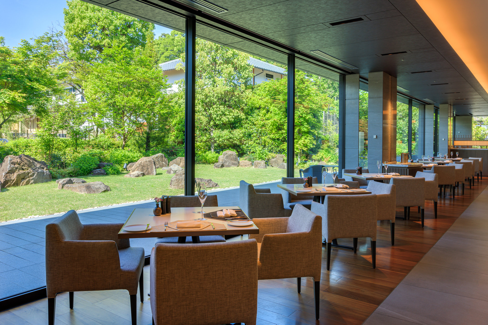 Hotel Okura Kyoto Okazaki Bettei 36/52