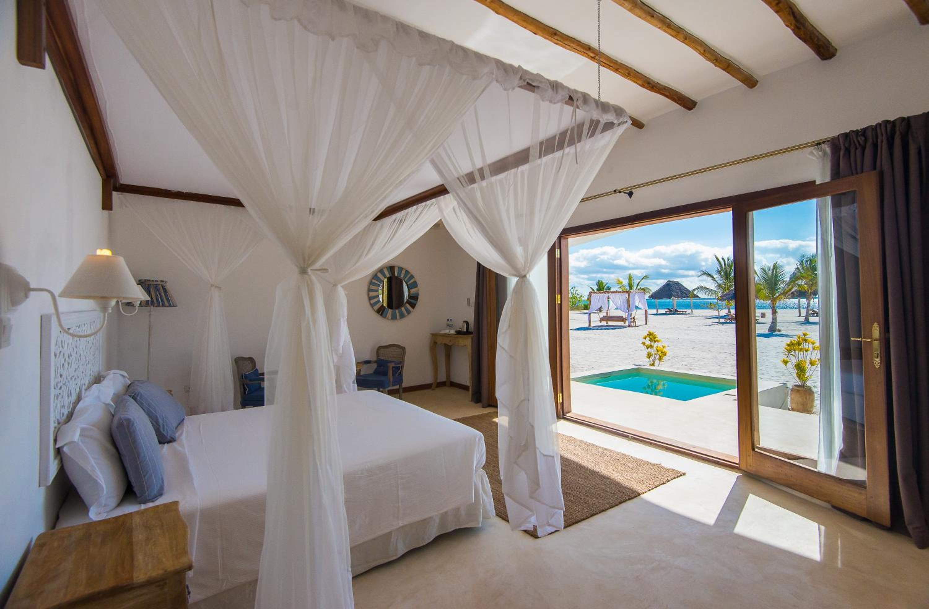 1 Bedroom, Bungalow, Beach Front