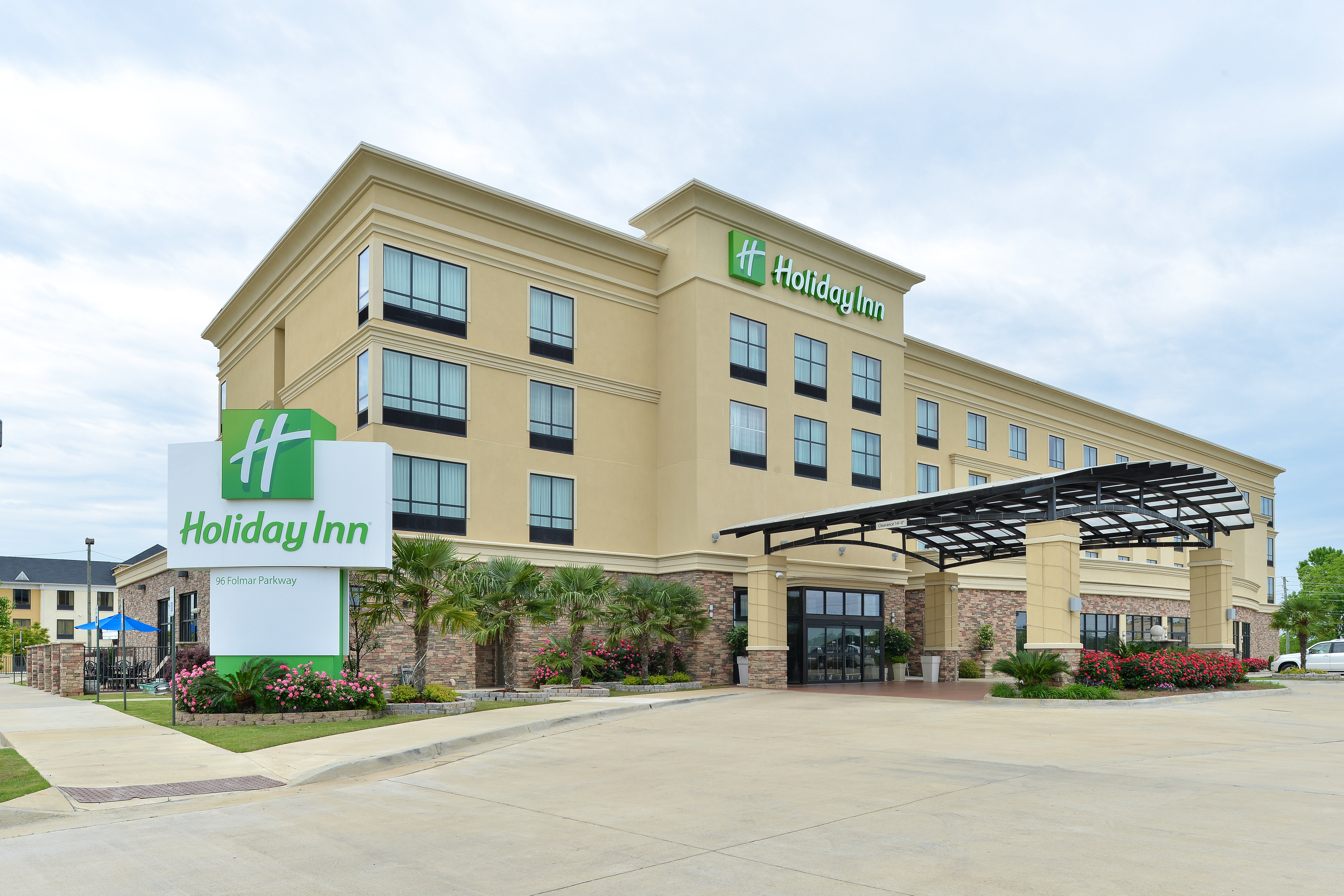 Holiday Inn Montgomery Airport South 5/80