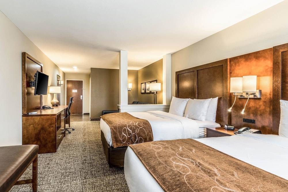 Comfort Suites Channelview - Houston East 9/41
