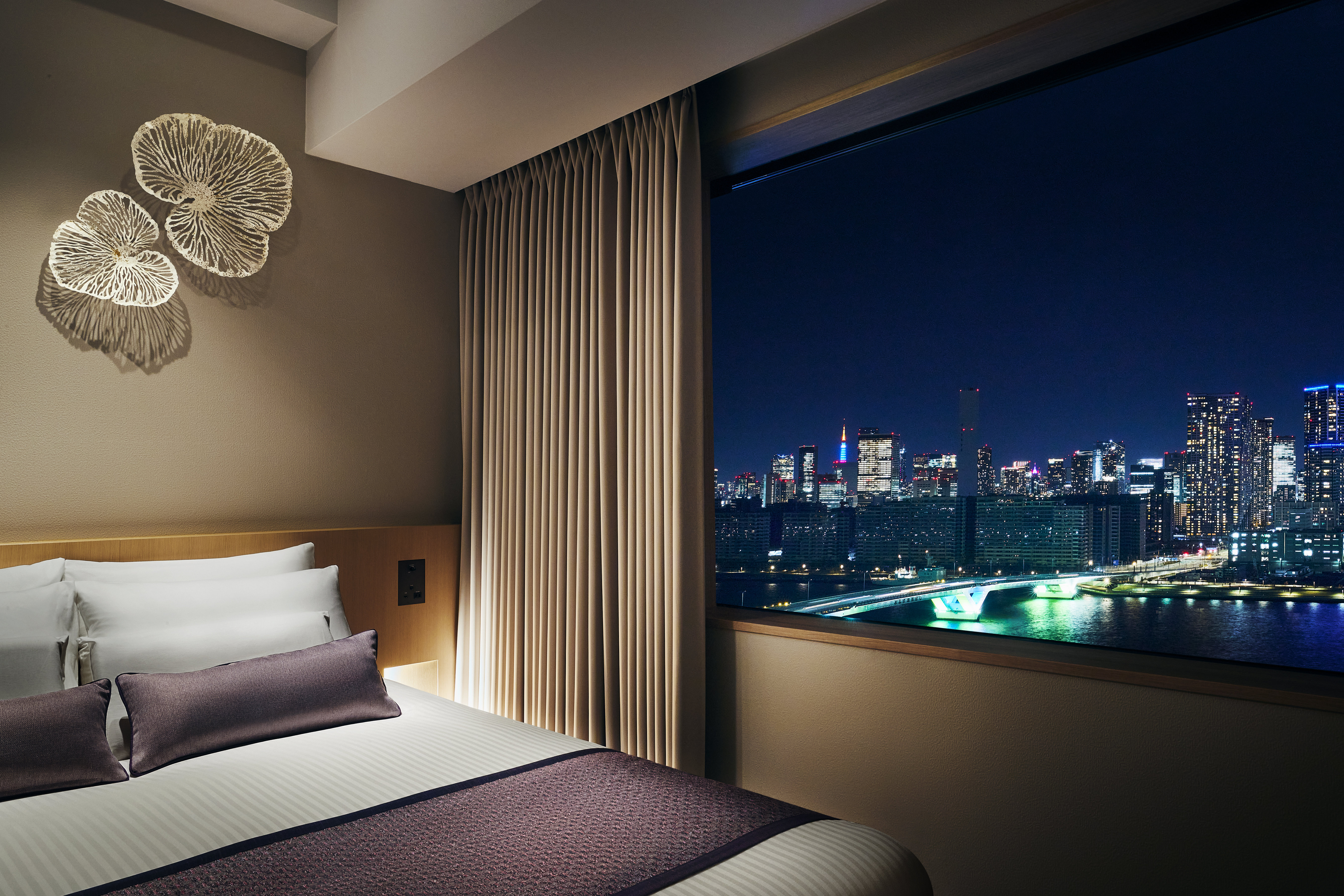 Hotel Jal City Tokyo Toyosu 12/42