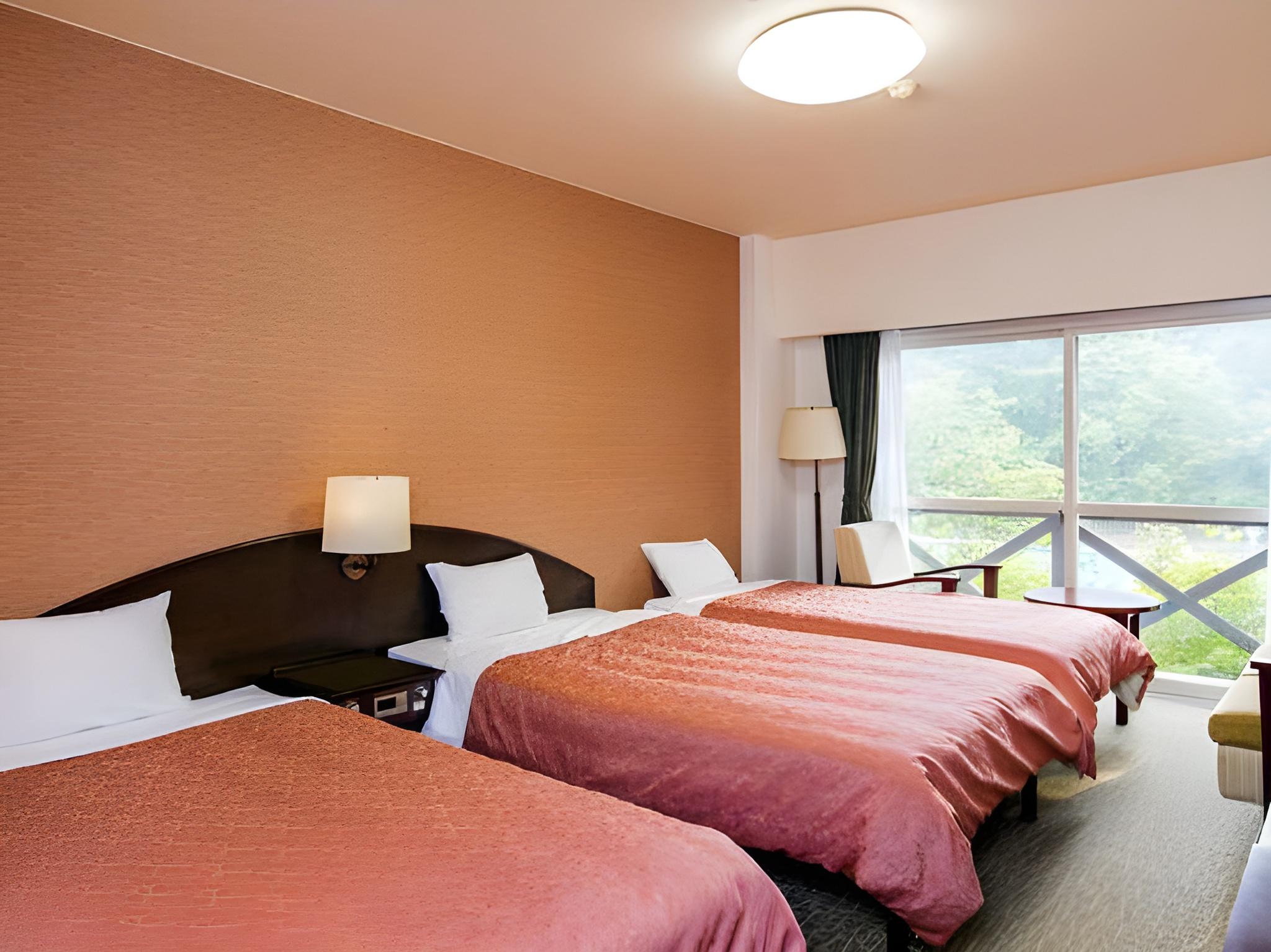 Forest, Villa, Triple, 2 Beds
