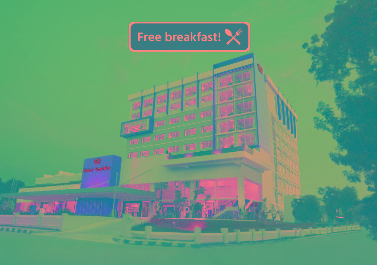 Hotel Santika Palu 4/36