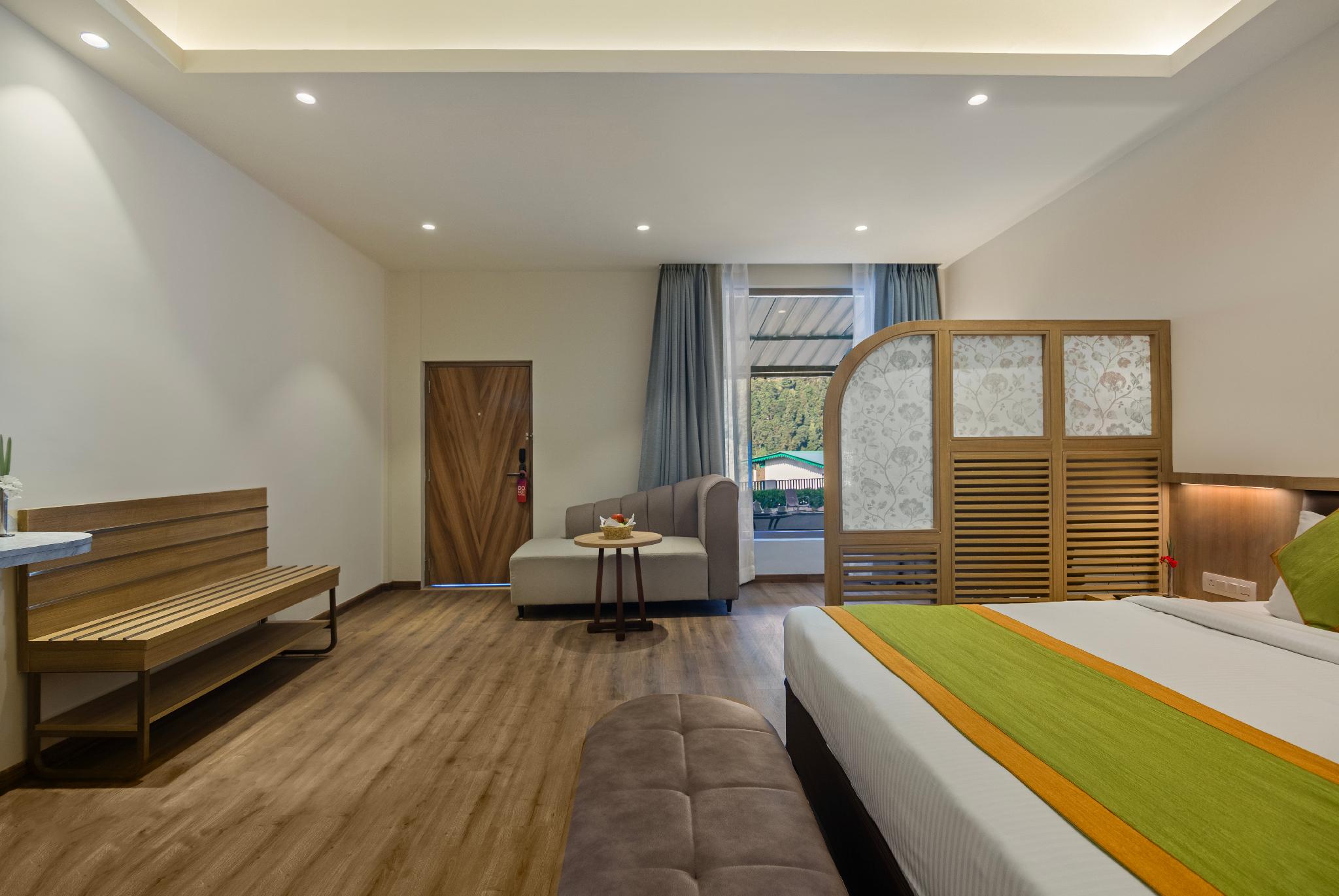 Junior Suite, Valley View