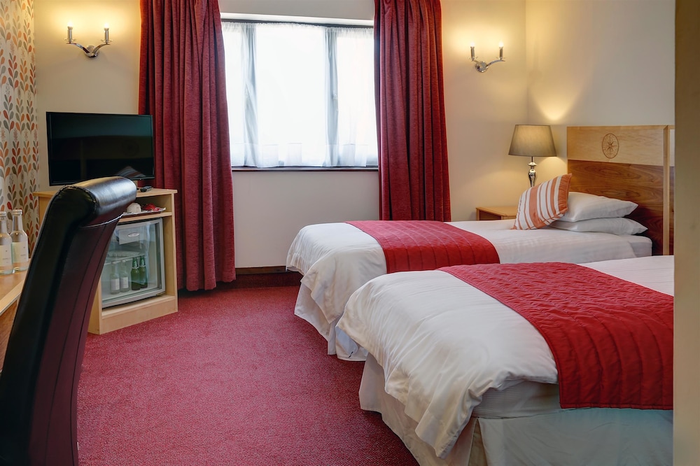 Executive, Twin Beds