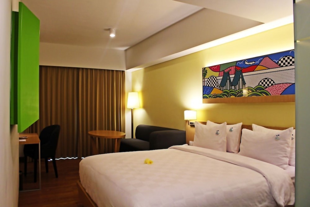 G Sign Style Hotel Kuta Tuban 5/43