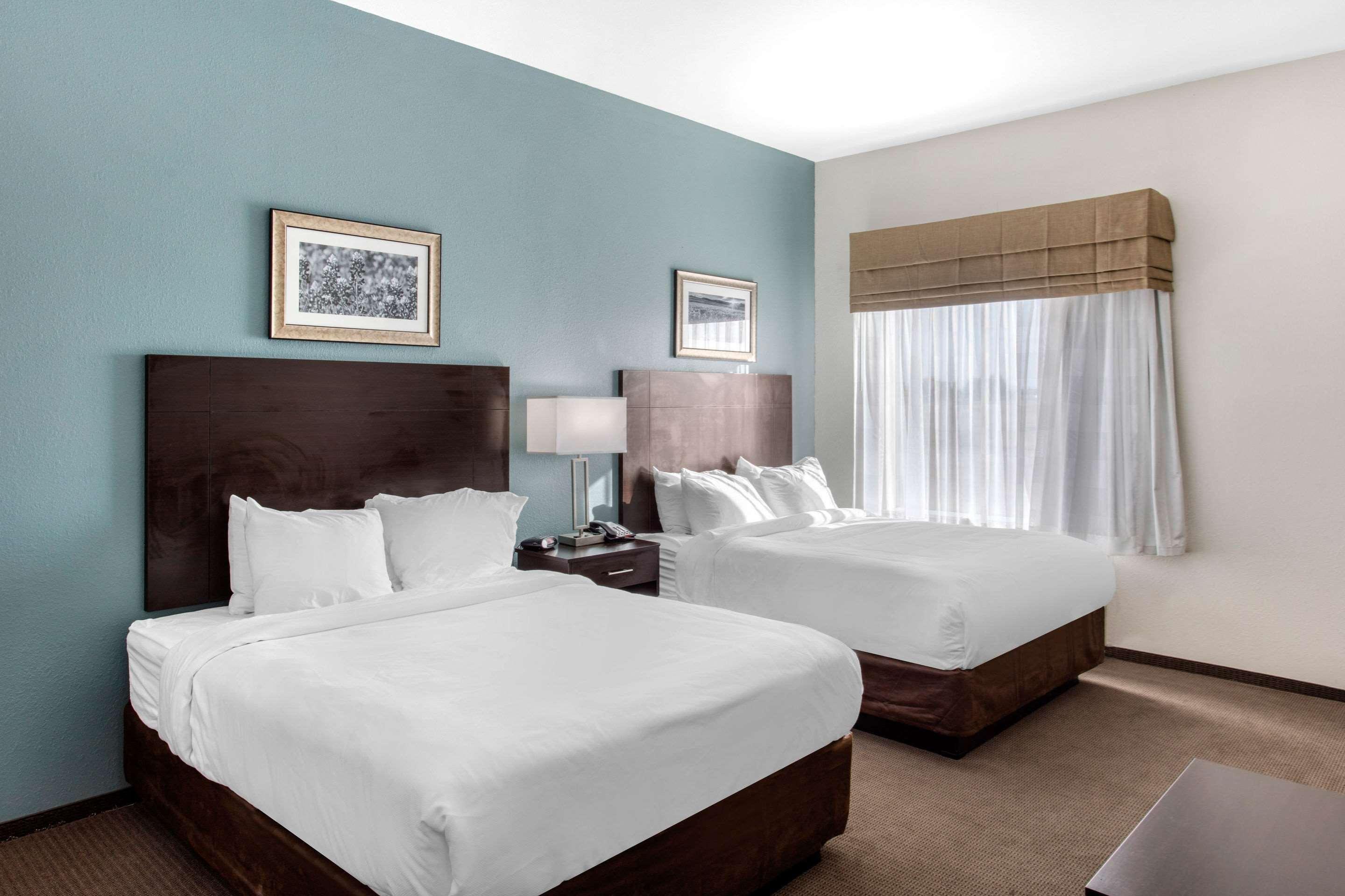 Efficiency, Suite, Queen Bed, Accessible