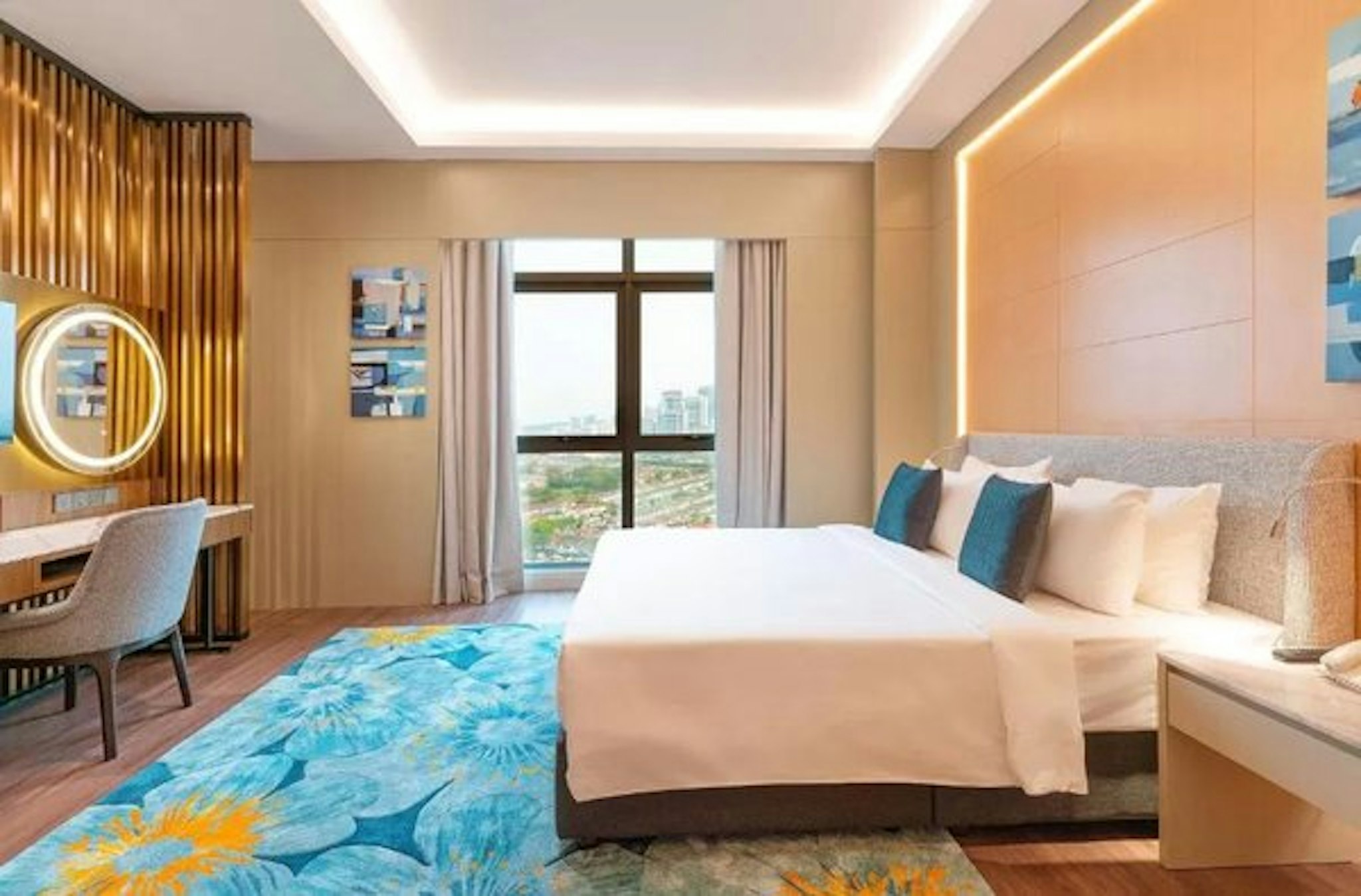 M World Hotel 13/40