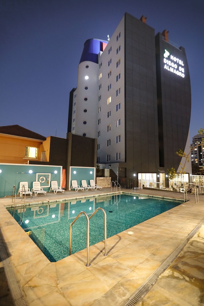Hotel Diego de Almagro Viña del Mar 2/35