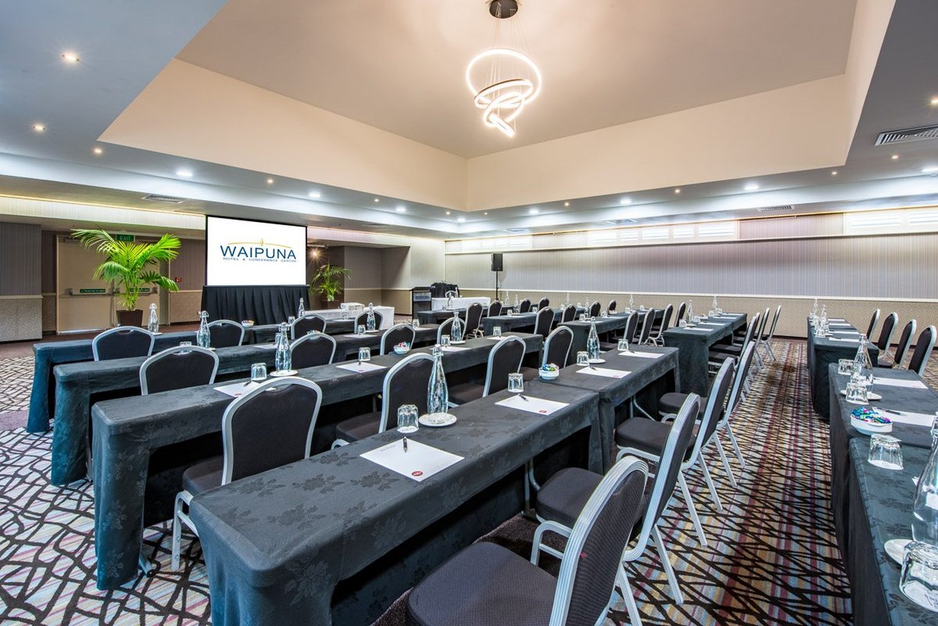 Waipuna Hotel And Conference Centre 90/100