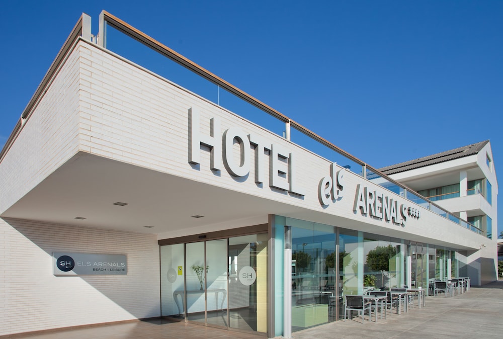 Sweet Hotel Els Arenals 1/84