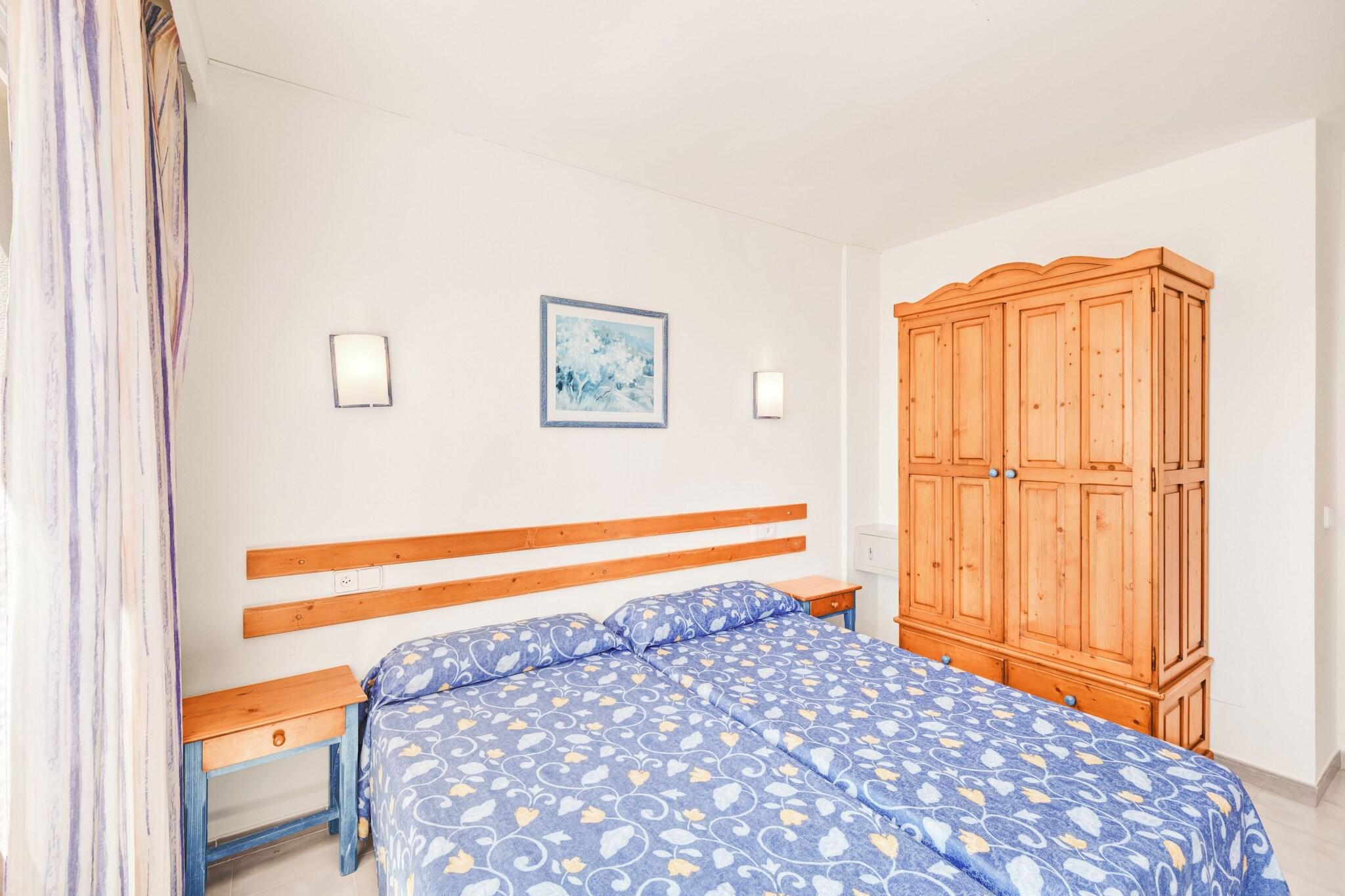 شقة بغرفتي نوم، Vista Club Apartments 2/2