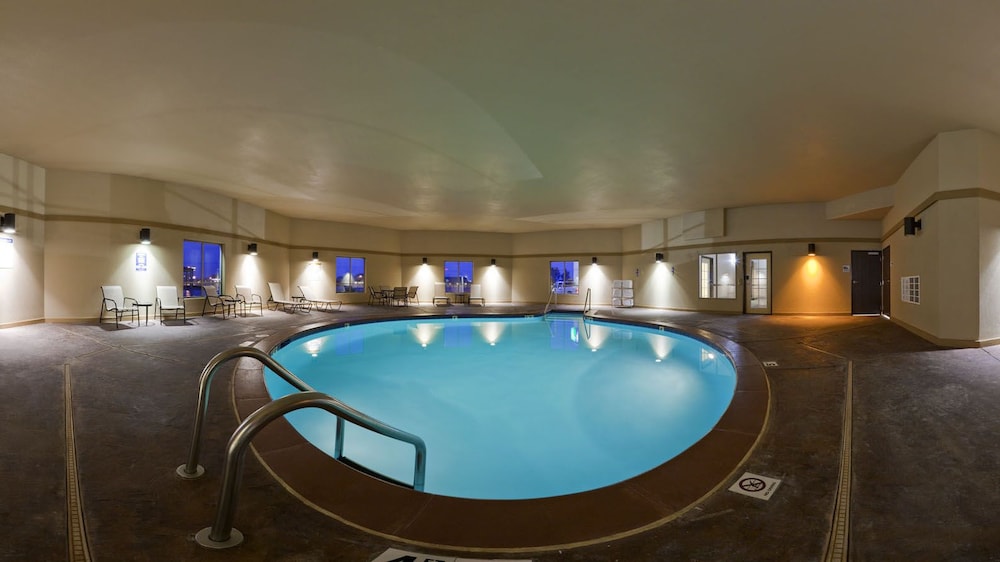 Holiday Inn Express Hotel And Suites Pauls Valley 3/70