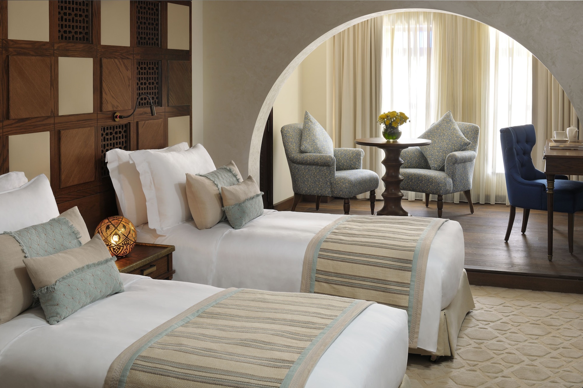 غرفة ديلوكس، Souq Waqif Boutique Hotels By Tivoli 2/2