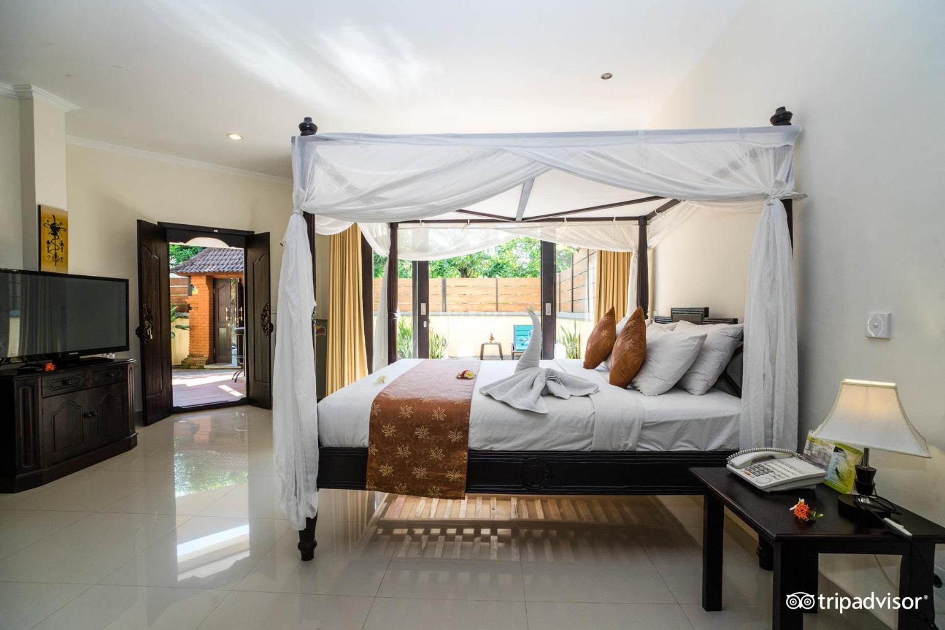 1 Bedroom, Villa, King Bed, Plunge Pool 3/3