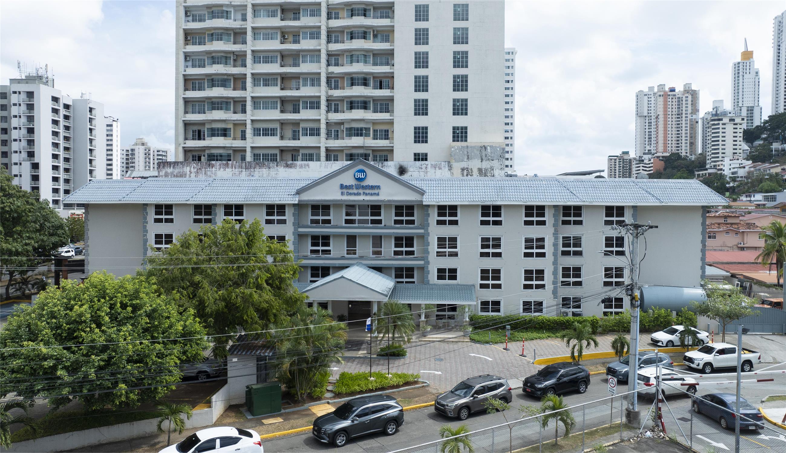 Best Western El Dorado Panama Hotel 1/50