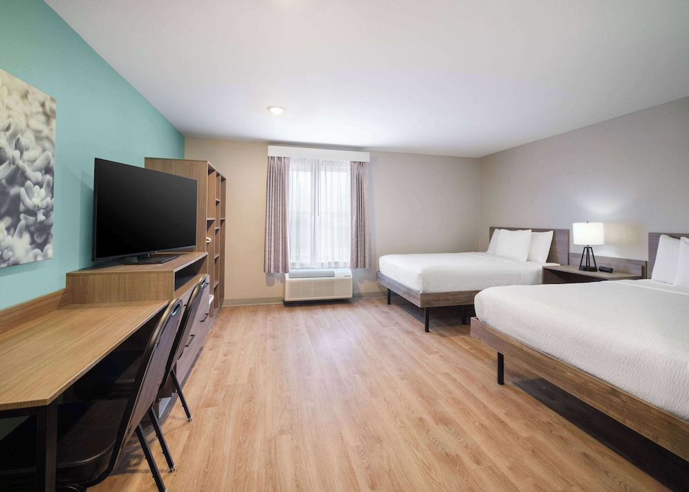 ROOM, 2 QUEEN BEDS, ACCESSIBLE