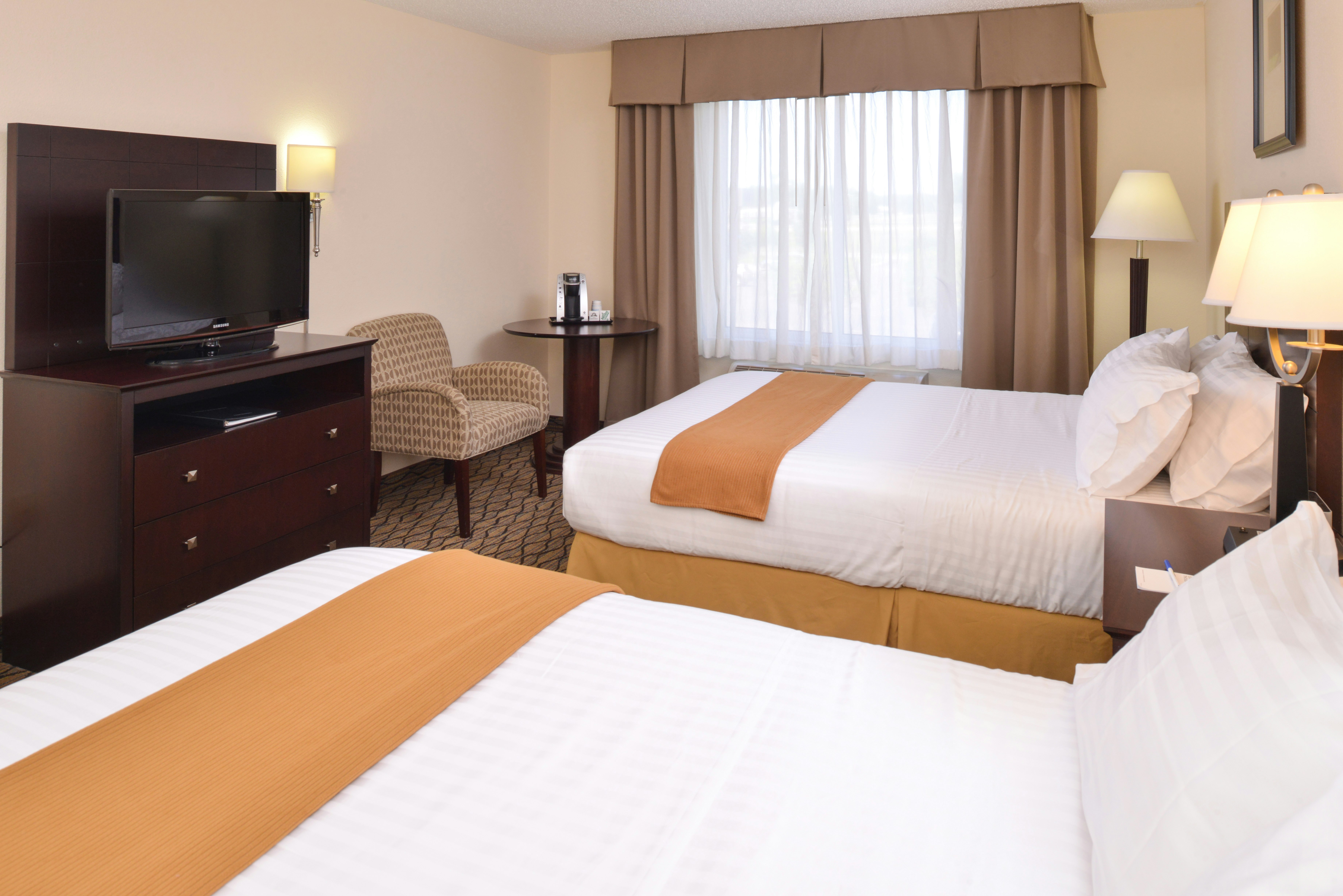 Holiday Inn Express St. Croix Valley 19/76