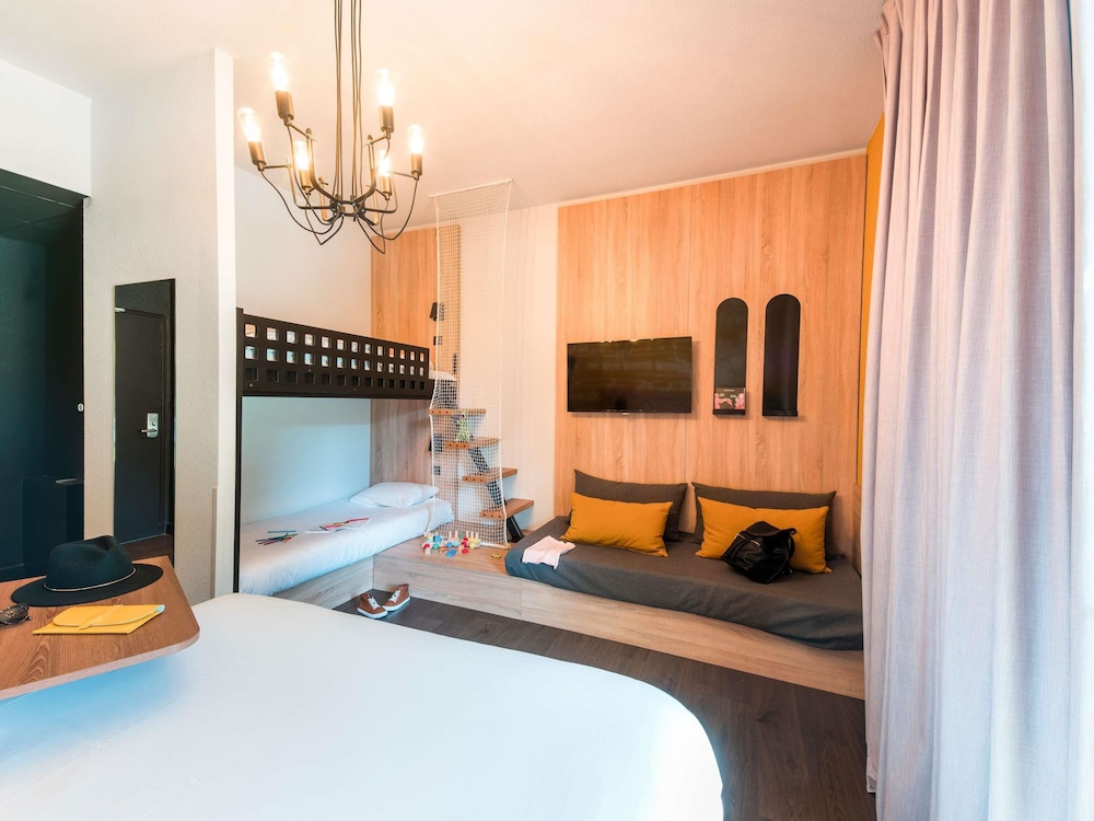Standard, Multiple Beds، Ibis Styles Carcassonne La Cite 4/4