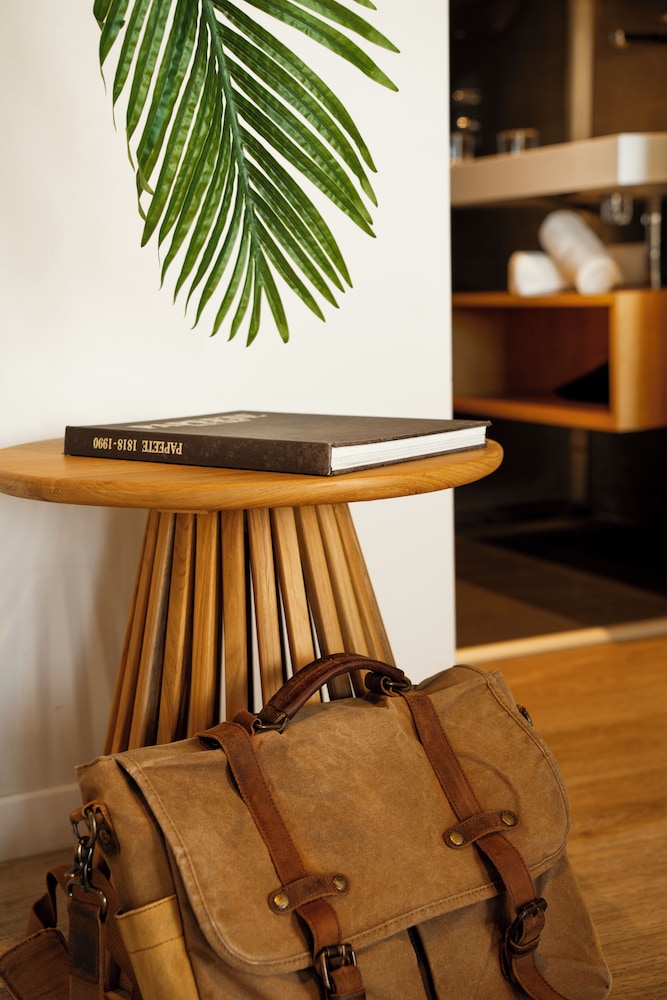 Boutique Hotel Kon Tiki Tahiti 31/32