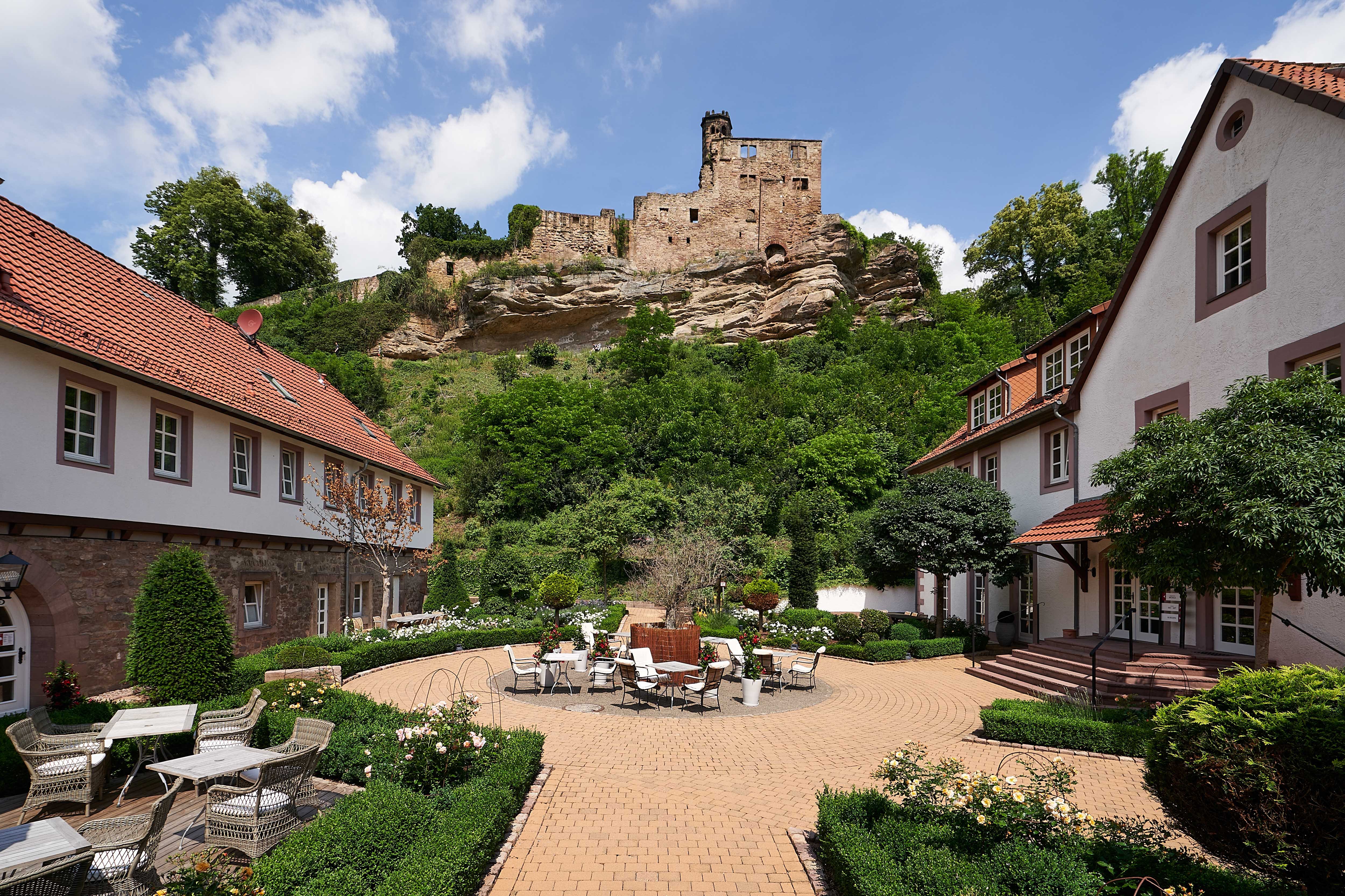 Hardenberg Burghotel 44/47