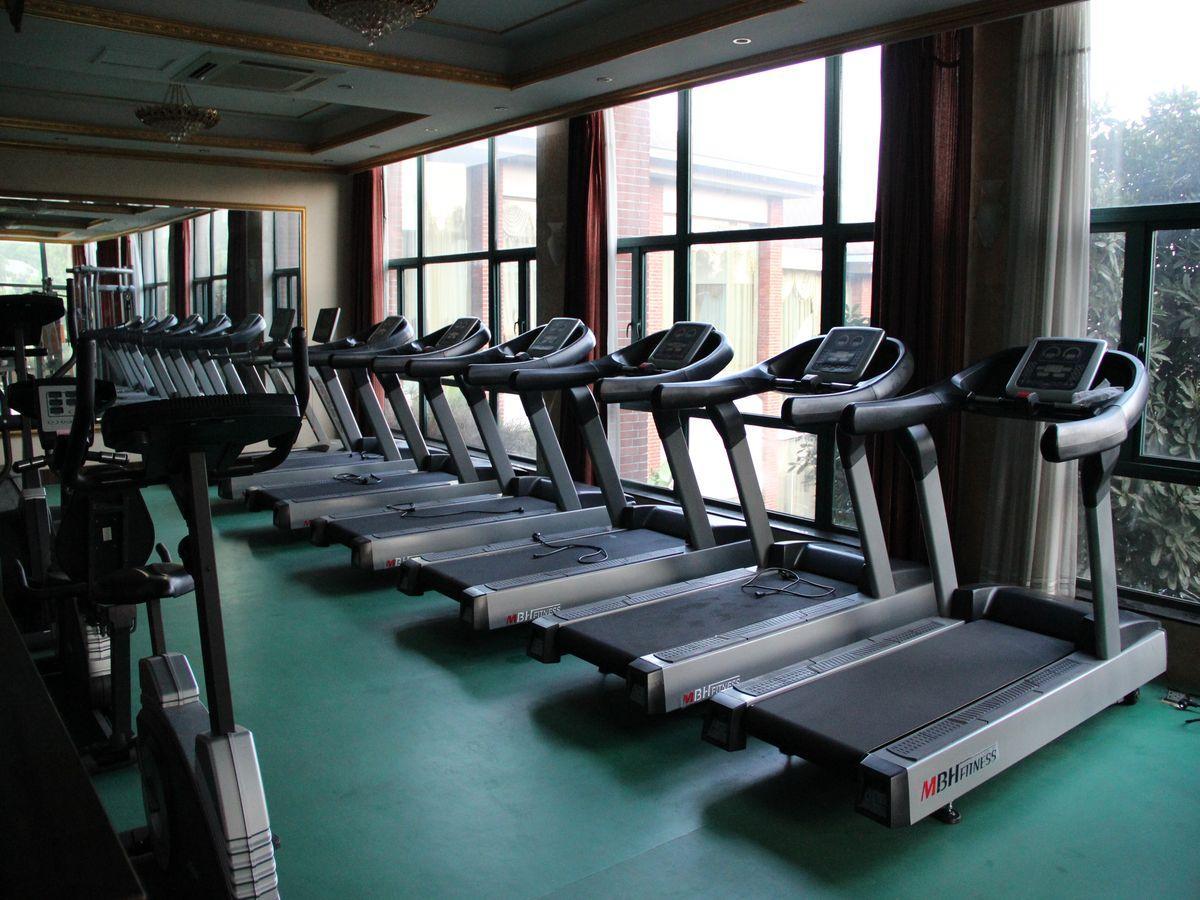 Jingtingshan Resort 10/25