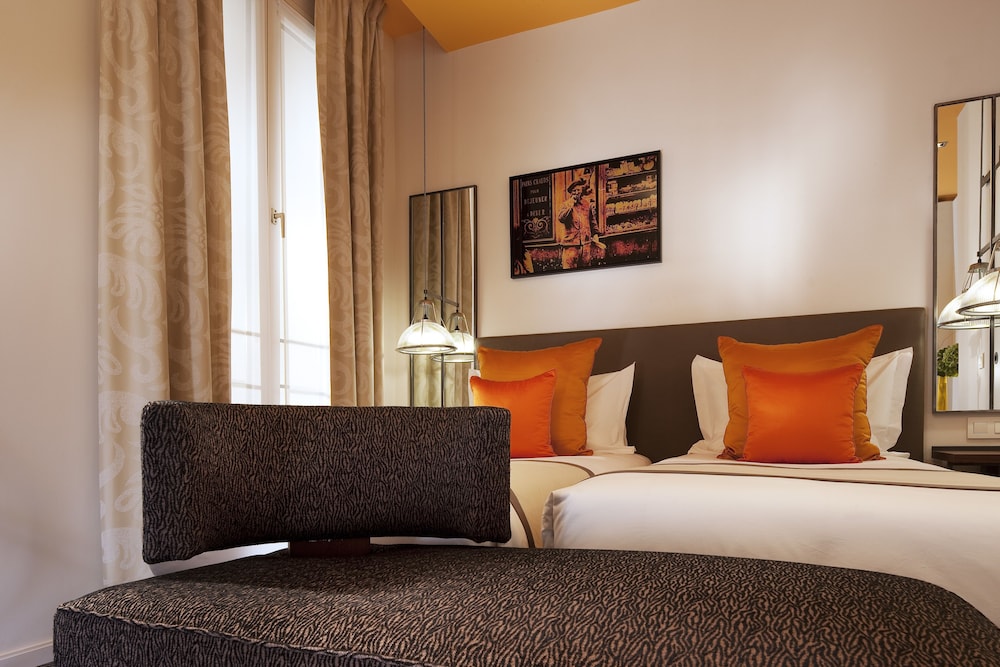 Hotel Marais Bastille 24/49