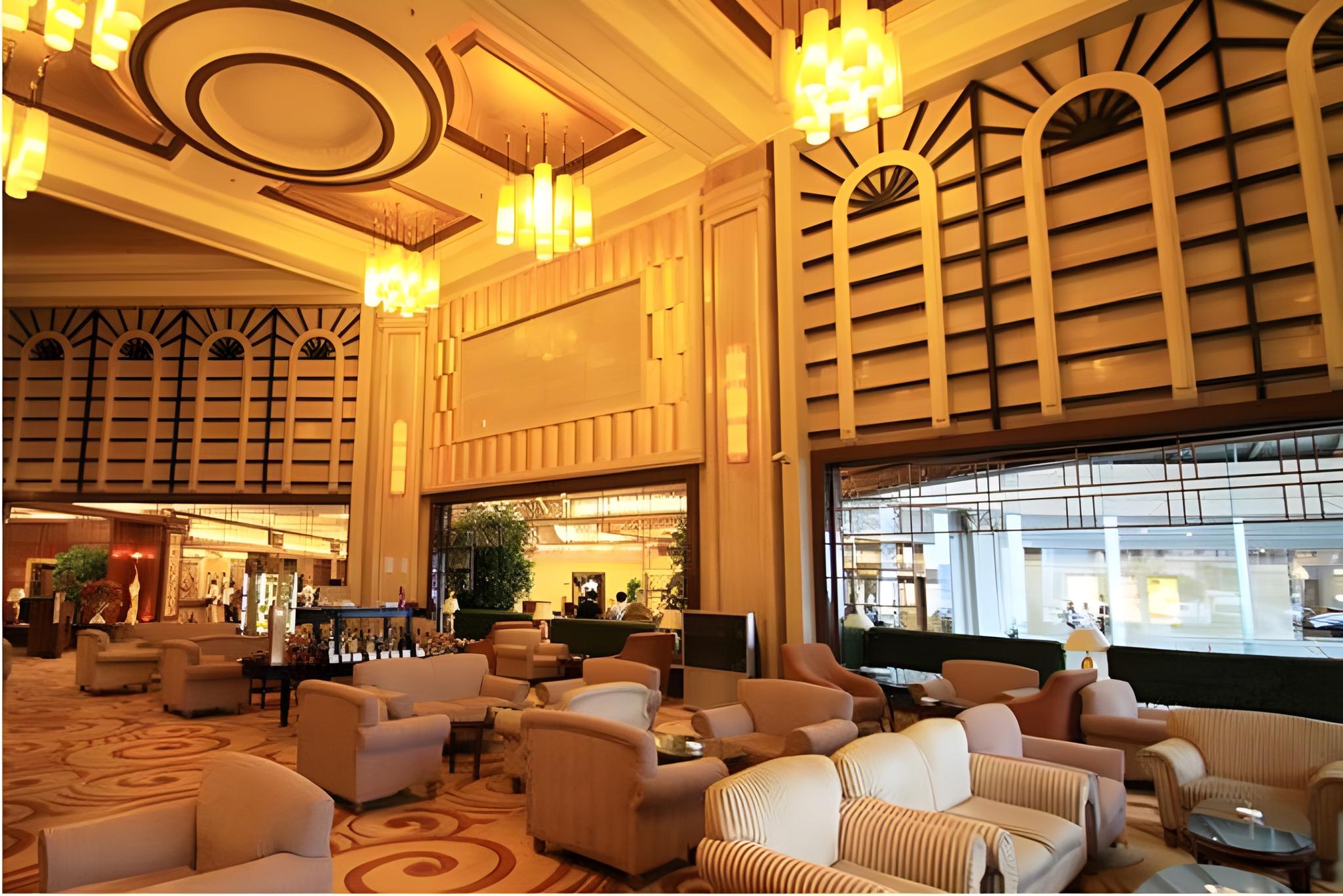 Yantai Golden Gulf Hotel 74/98