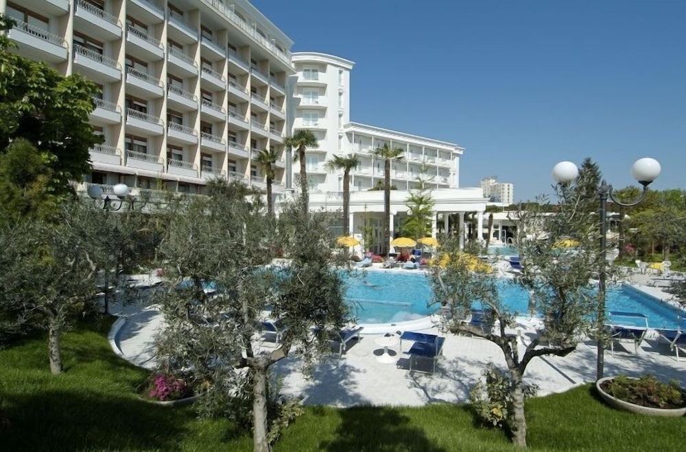 Hotel La Residence Idrokinesis 59/65