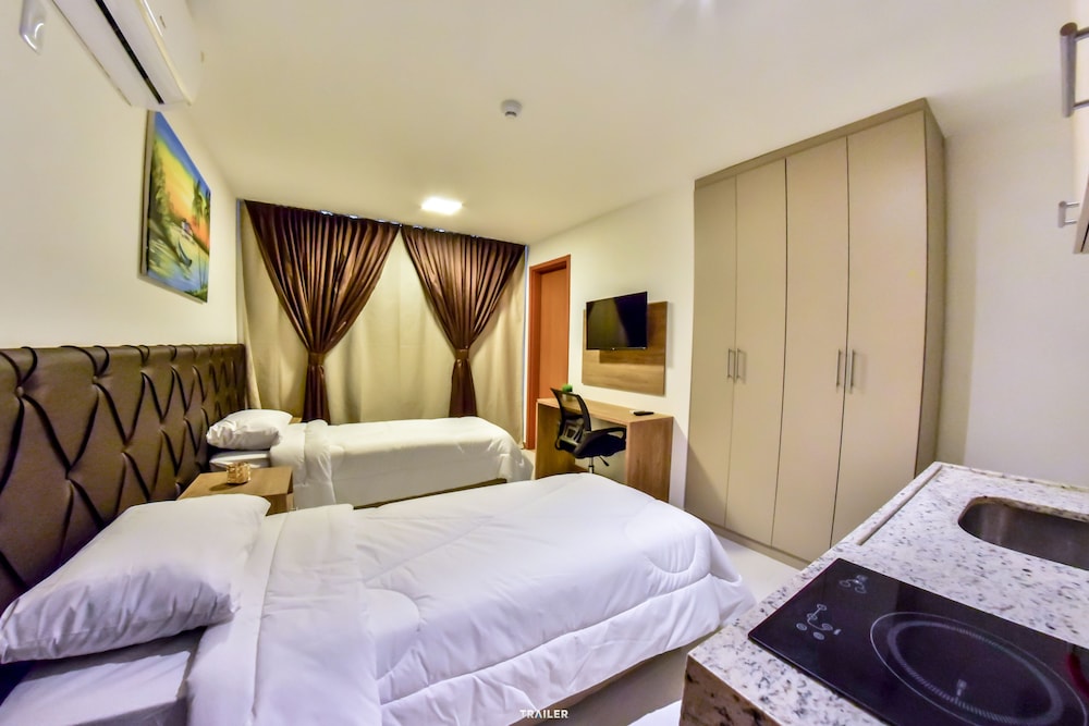 Hotel Aracaju Suites 17/36