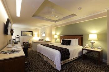 Inner, Junior Suite