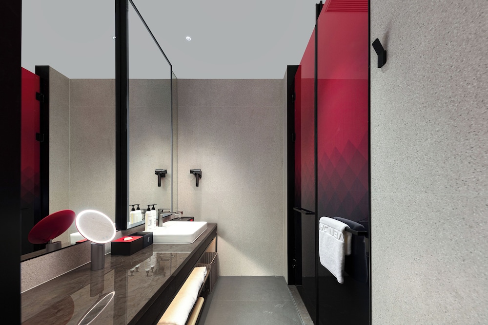GWEN JANE Hotel - Guangzhou Yuexiu Taojin Metro Station Branch 50/50