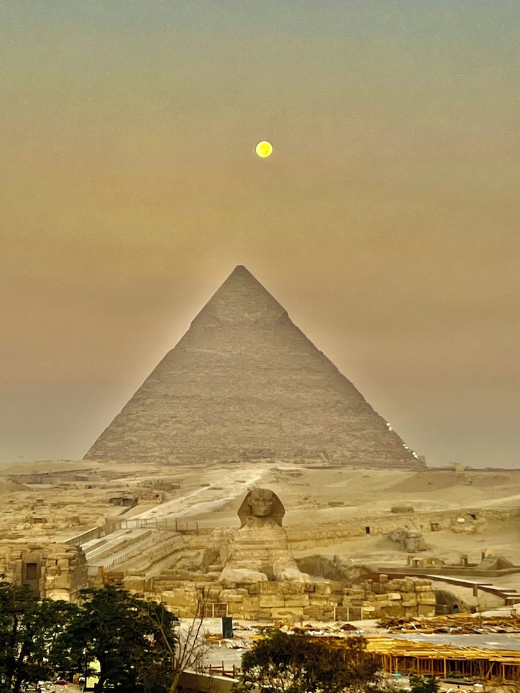 Pyramids View Inn Bed And Breakfast 45/50