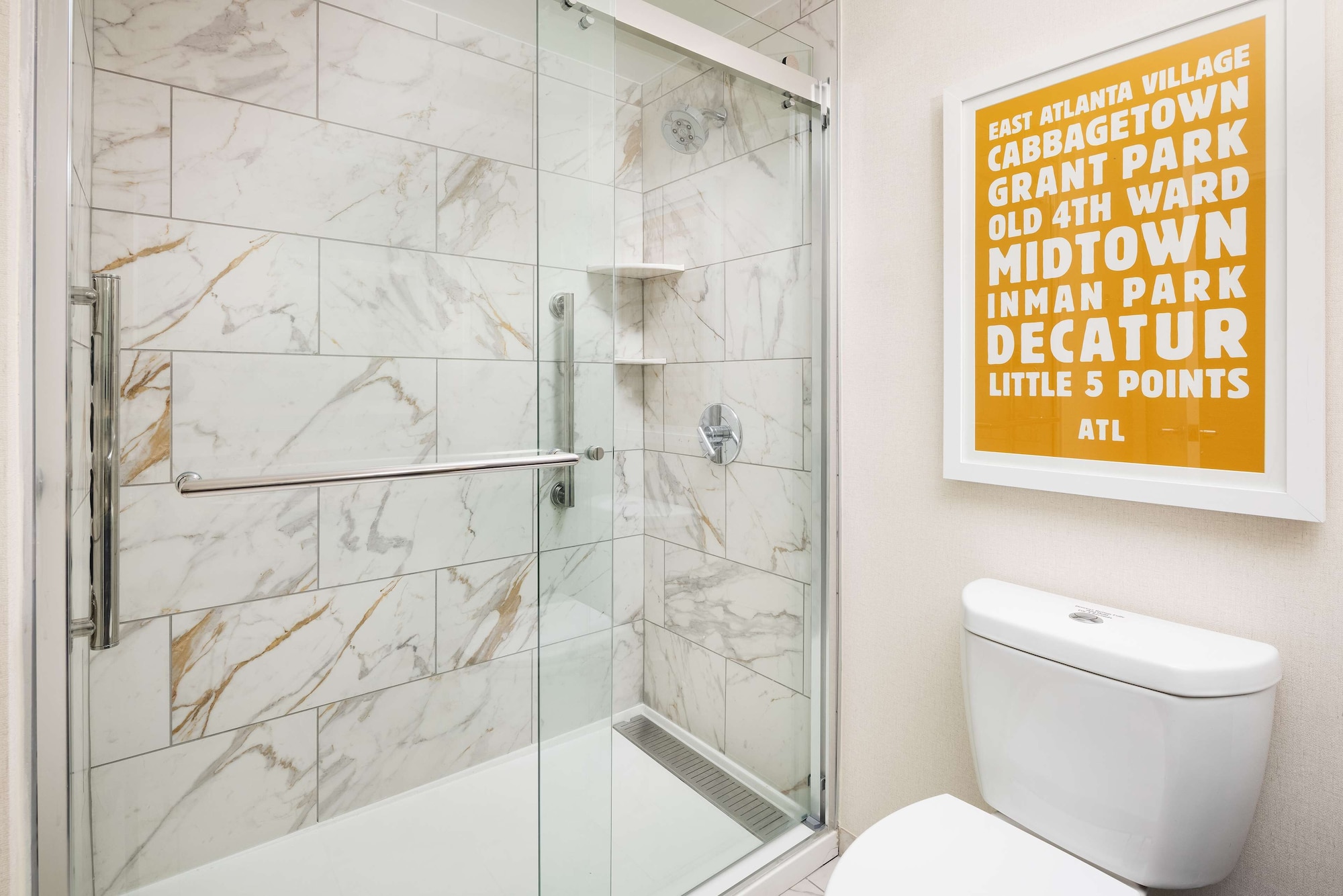 Suite, King Bed, Allergy Friendly، Embassy Suites Atlanta Buckhead 3/3
