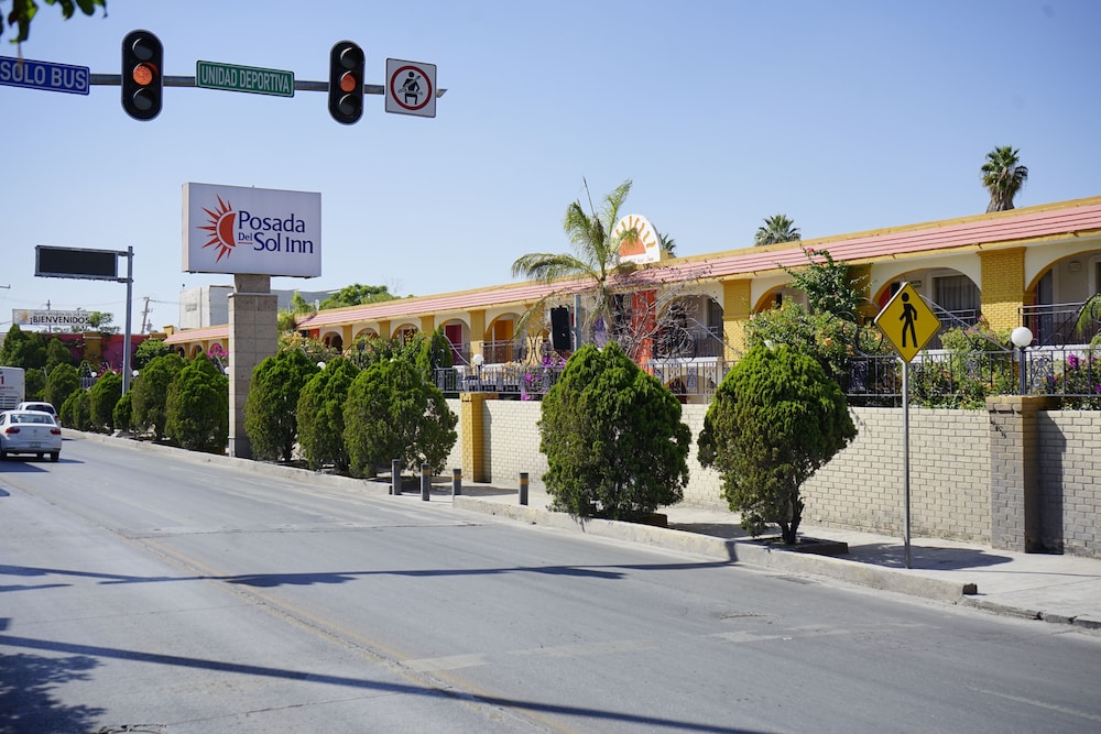 Hotel Posada del Sol Inn 53/58