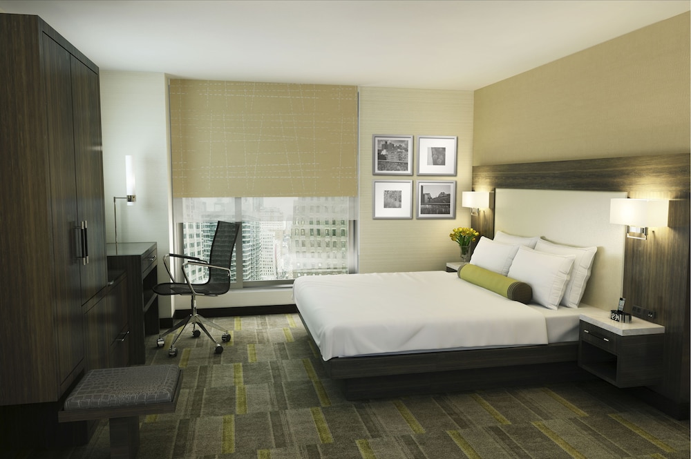 ROOM, KING BED, TIMES SQUARE VIEW, ACCESSIBLE