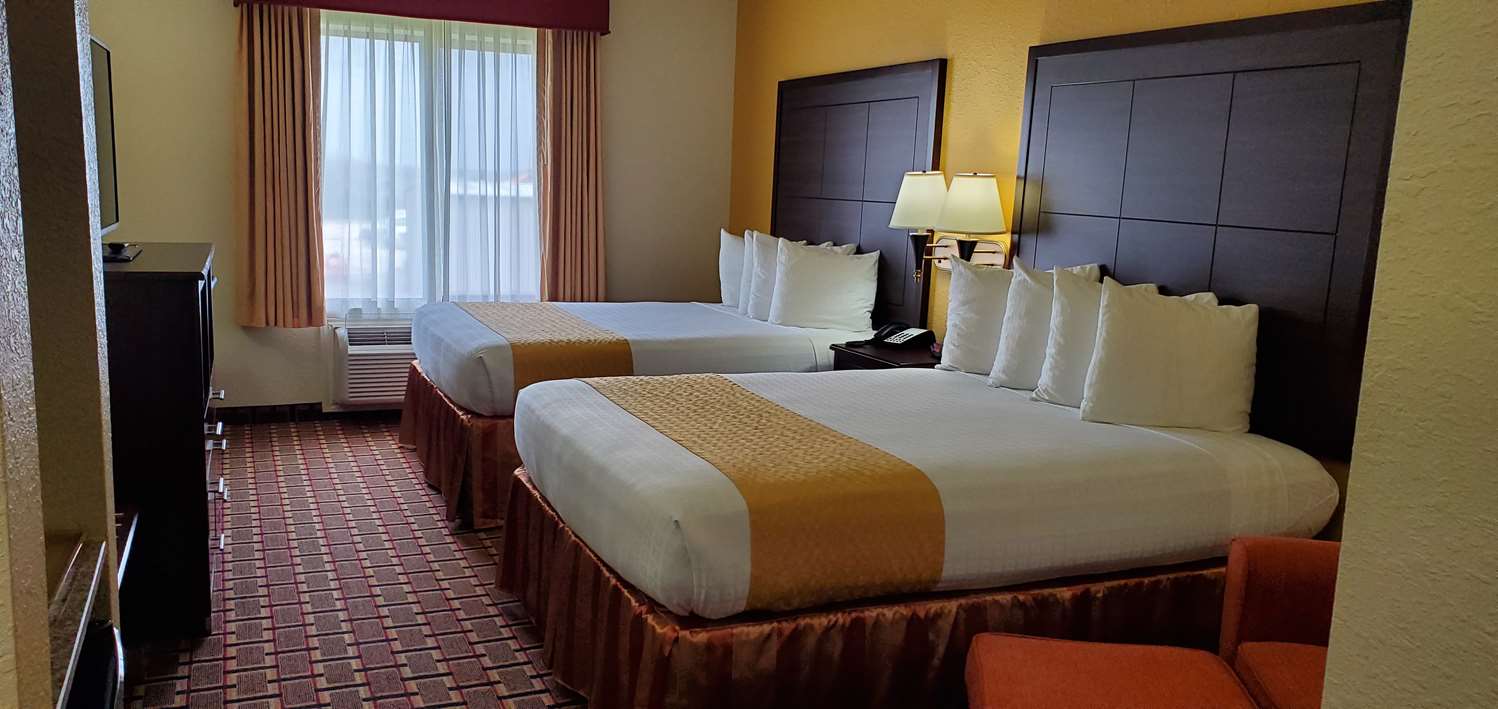 Room, 2 Queen Beds