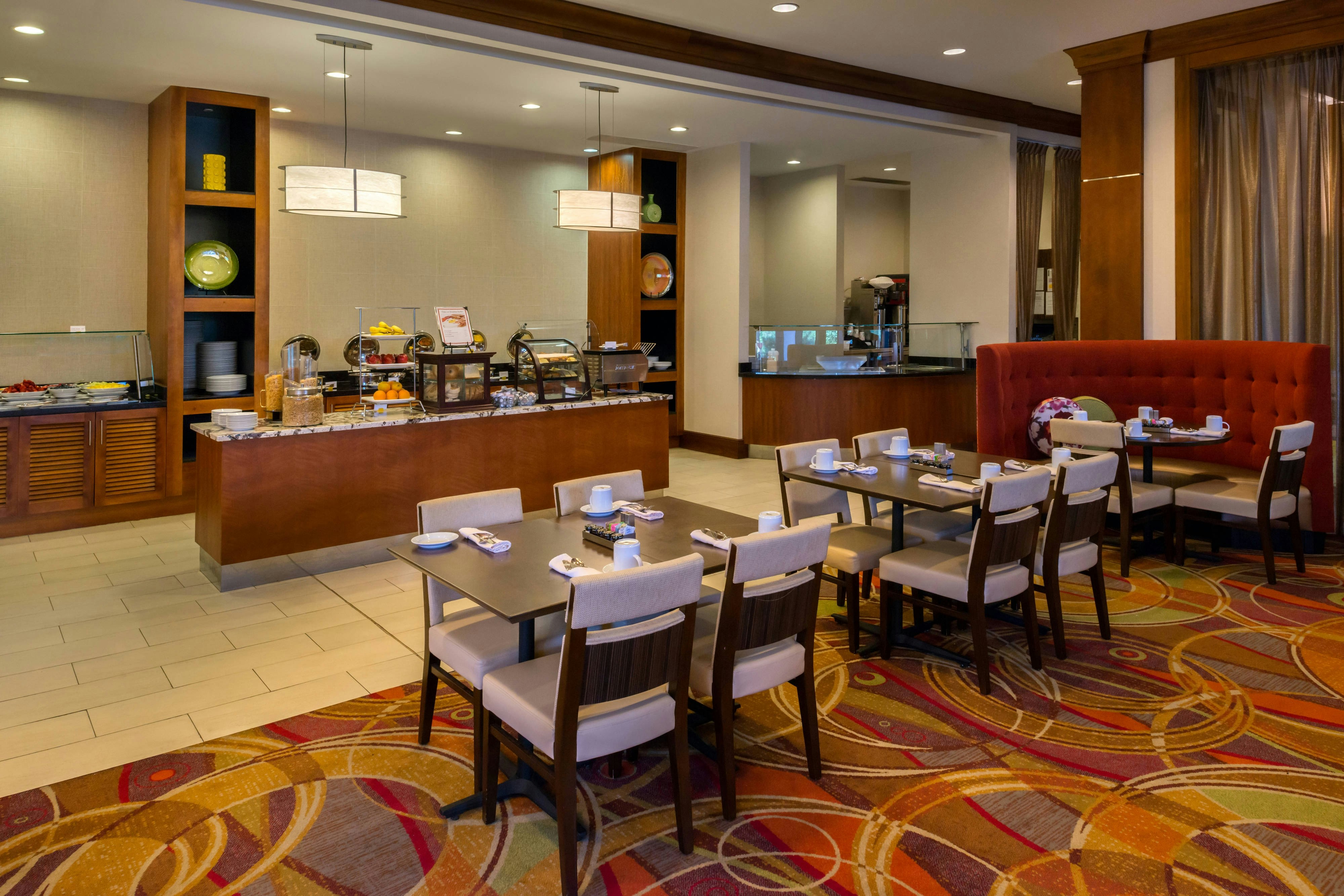 Memphis Marriott East 6/10