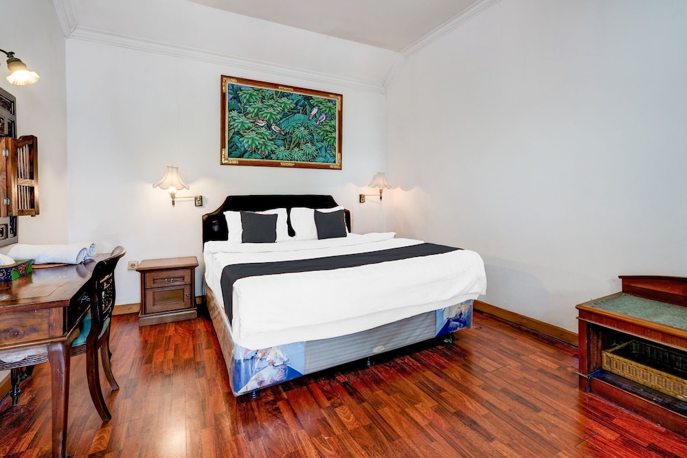 Hotel O Bandung near Stadion Siliwangi formerly The Ethnic Hotel Bandung 36/79