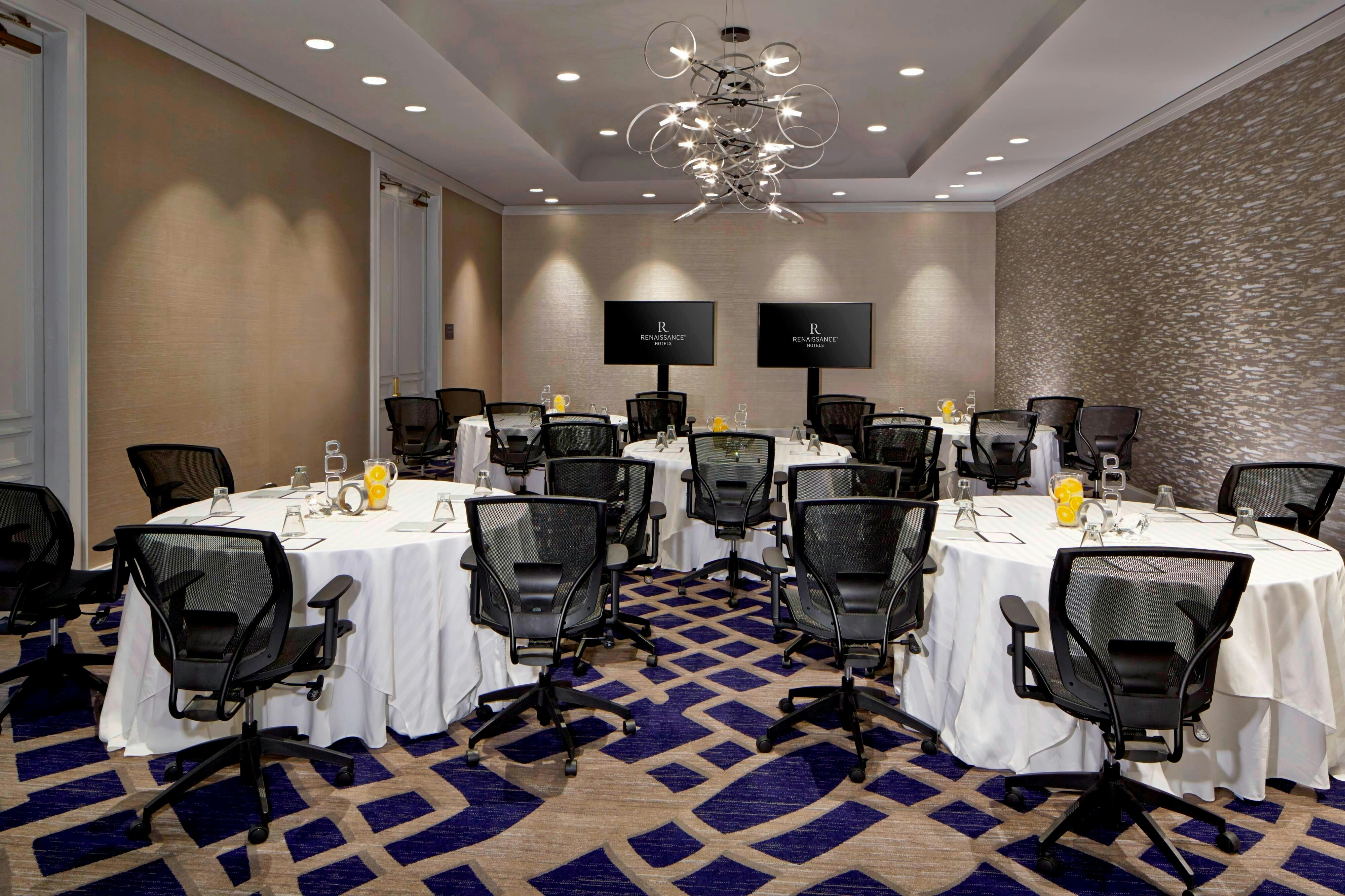 Renaissance Atlanta Waverly Hotel And Convention Center 20/29