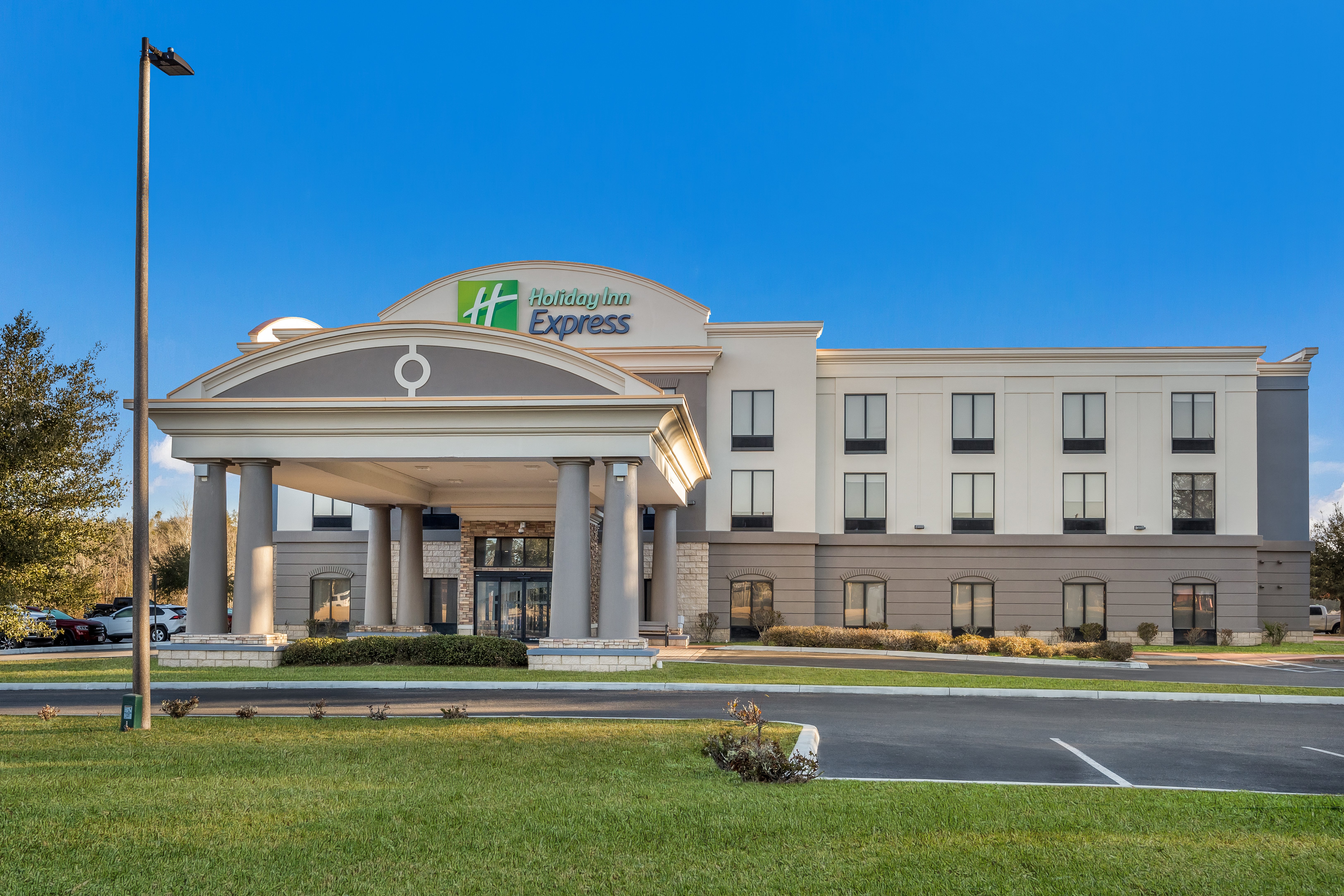 Holiday Inn Express Hotel And Suites Perry 47/48